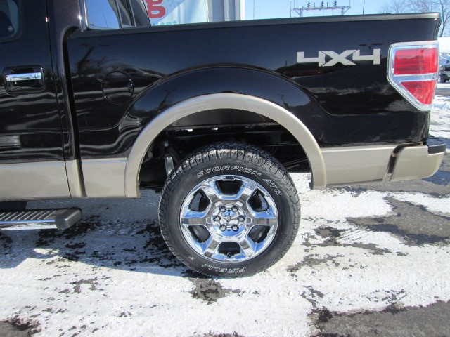 Ford F150 2014 photo 4