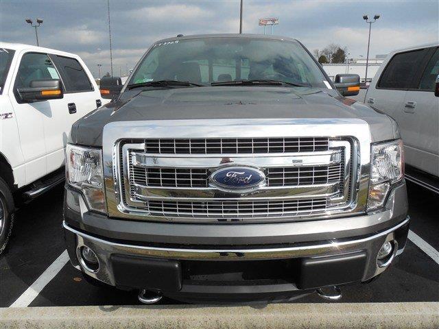 Ford F150 2014 photo 3