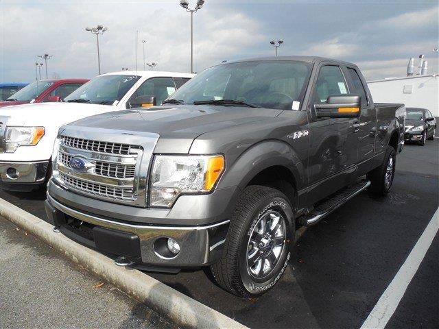 Ford F150 2014 photo 4