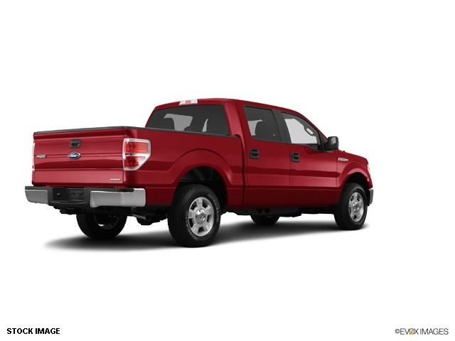 Ford F150 2014 photo 1