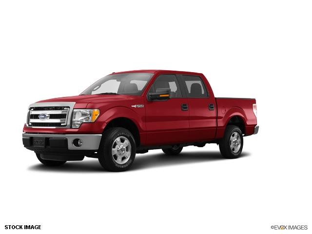 Ford F150 2014 photo 4