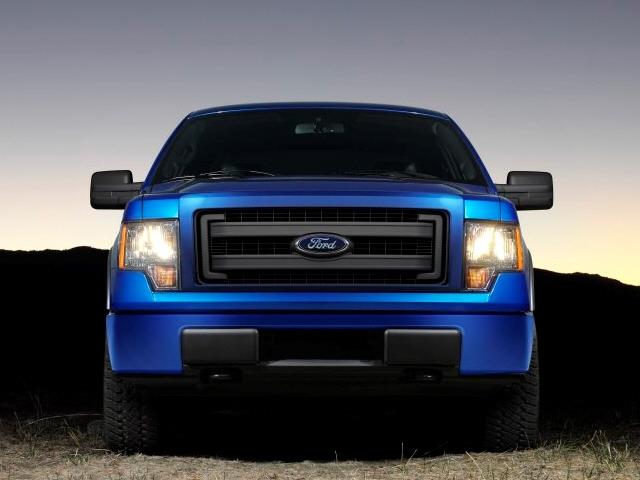 Ford F150 2014 photo 2