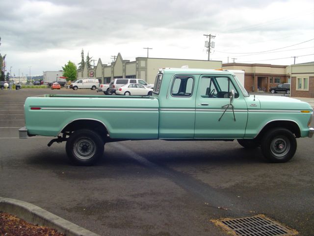 Ford F250 1979 photo 3