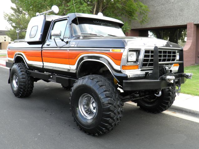 Ford F250 1979 photo 1