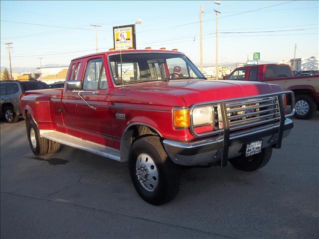 Ford F250 1988 photo 1