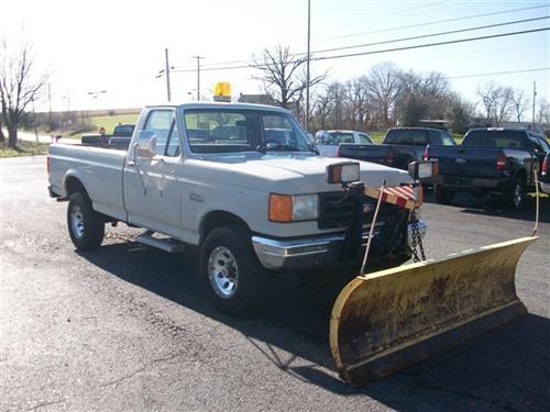 Ford F250 Leather 2-doors Other