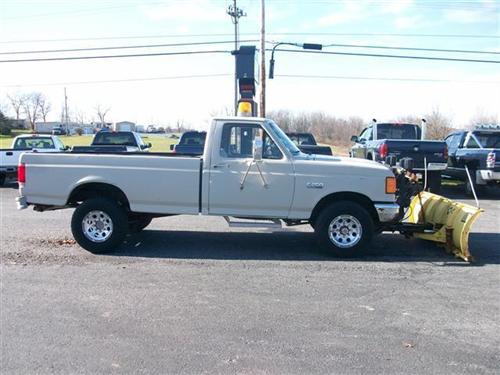 Ford F250 1988 photo 2