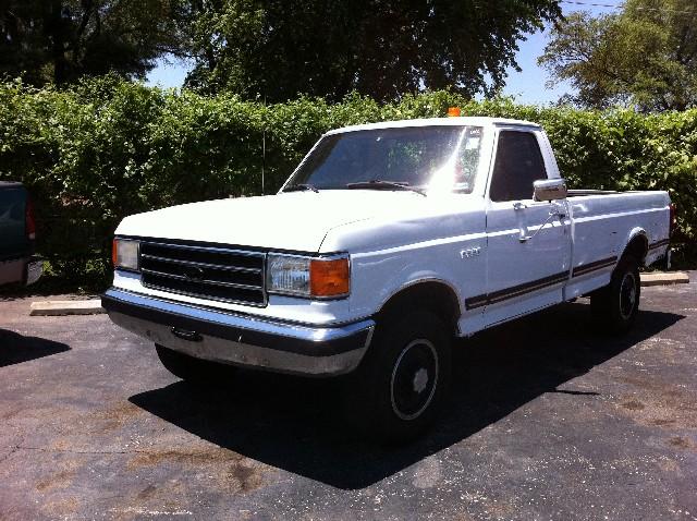 Ford F250 Sport 4WD Pickup