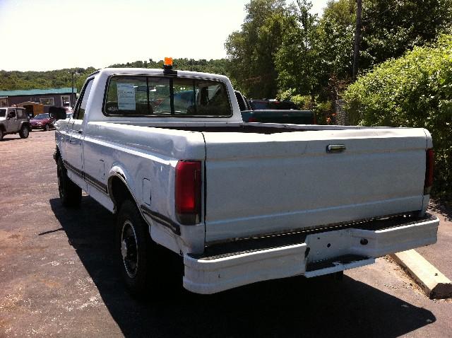 Ford F250 1989 photo 1