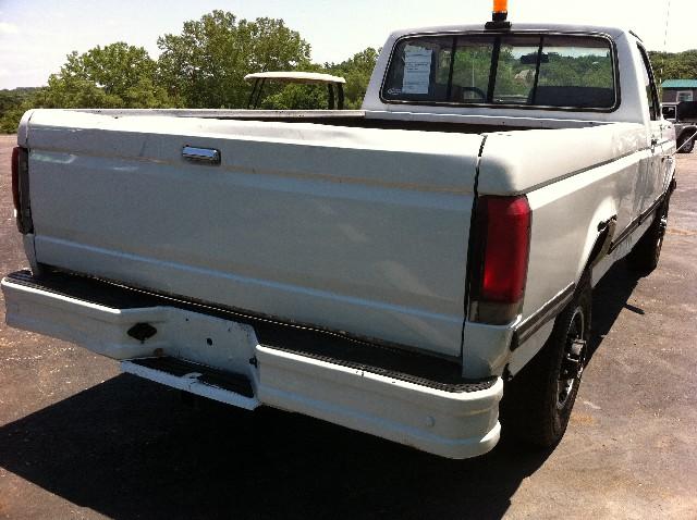 Ford F250 1989 photo 3