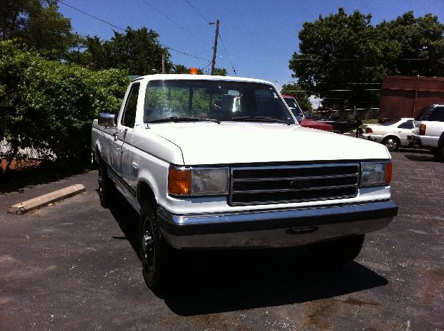 Ford F250 1989 photo 4