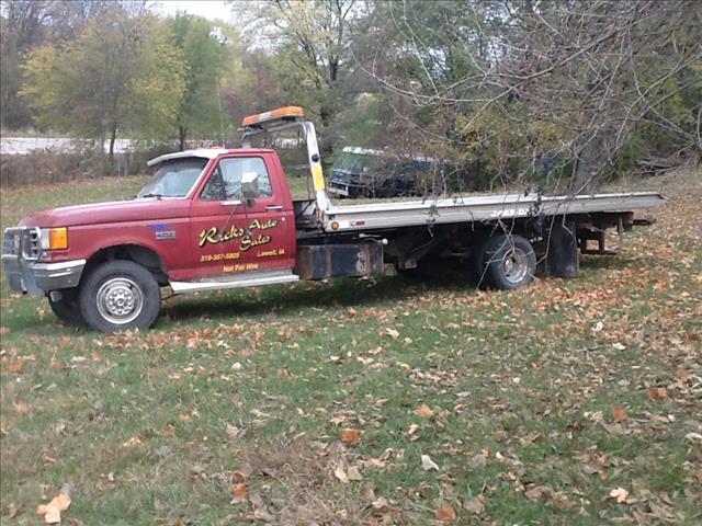 Ford F250 1989 photo 1