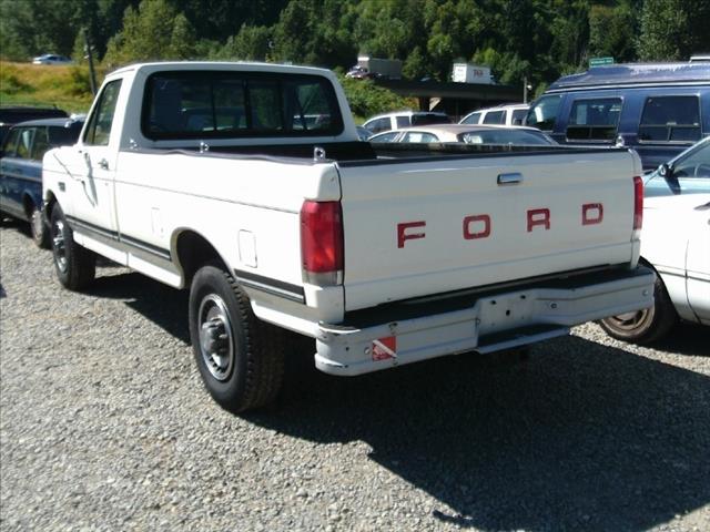 Ford F250 1989 photo 1