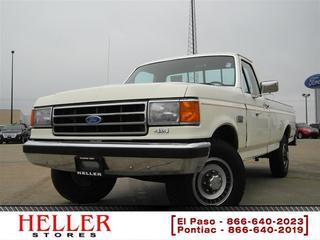 Ford F250 Sport 4WD Other