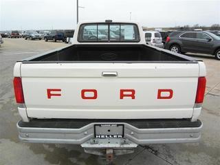 Ford F250 1990 photo 1