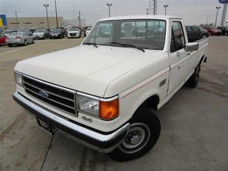 Ford F250 1990 photo 4