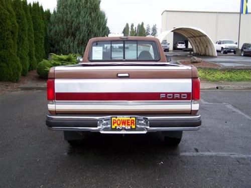 Ford F250 1990 photo 3