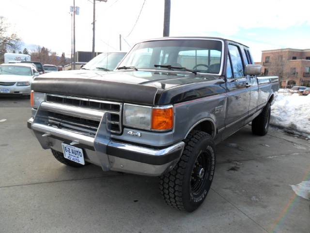 Ford F250 ESi Pickup