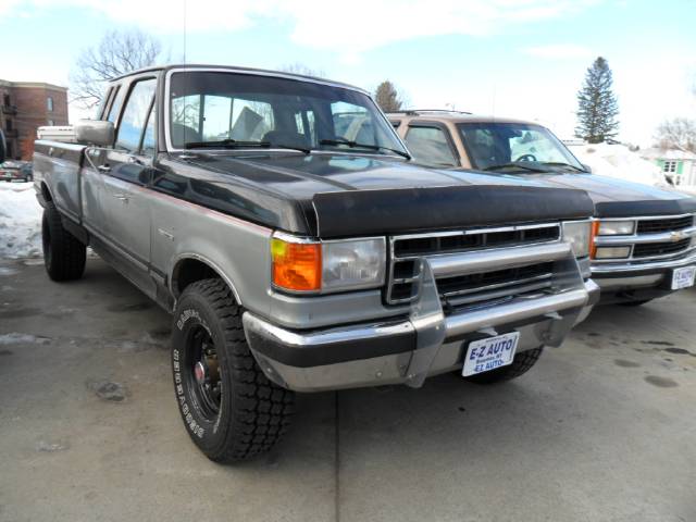 Ford F250 1990 photo 1