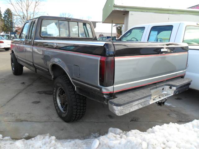 Ford F250 1990 photo 2