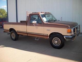 Ford F250 Unknown Other