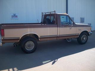 Ford F250 1990 photo 3