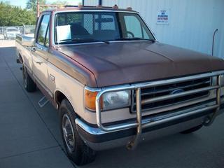 Ford F250 1990 photo 4