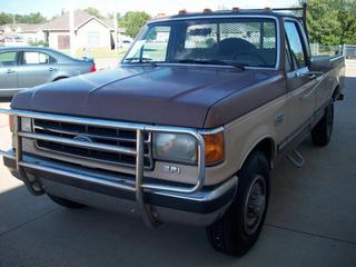 Ford F250 1990 photo 5