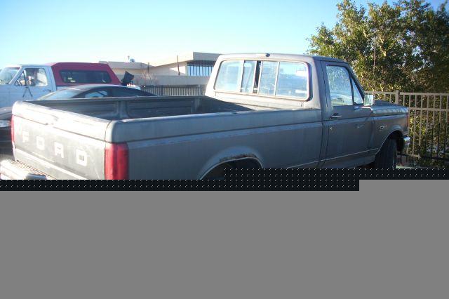 Ford F250 1990 photo 1