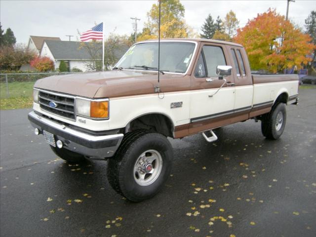 Ford F250 Unknown Pickup