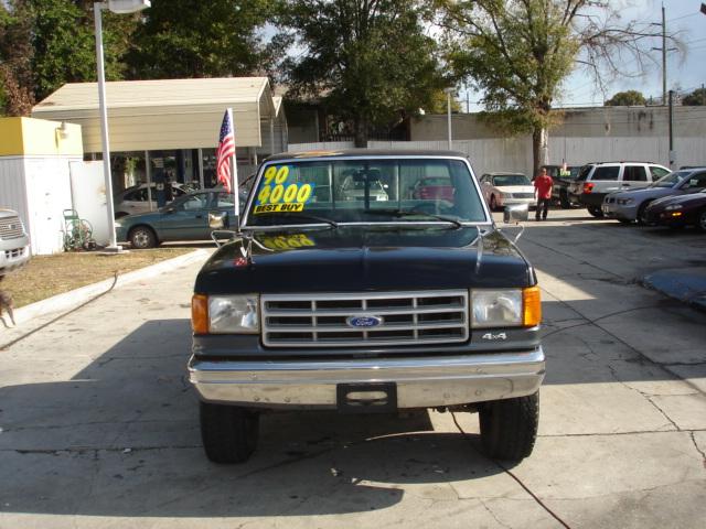 Ford F250 1990 photo 1