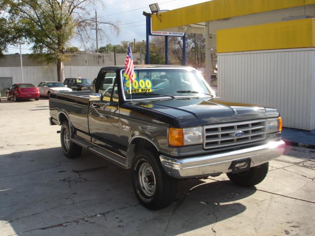 Ford F250 1990 photo 2