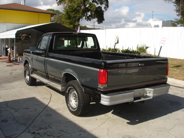 Ford F250 1990 photo 3