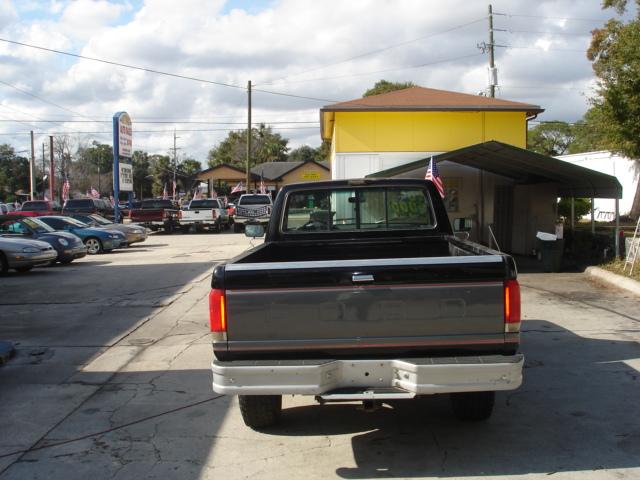 Ford F250 1990 photo 4