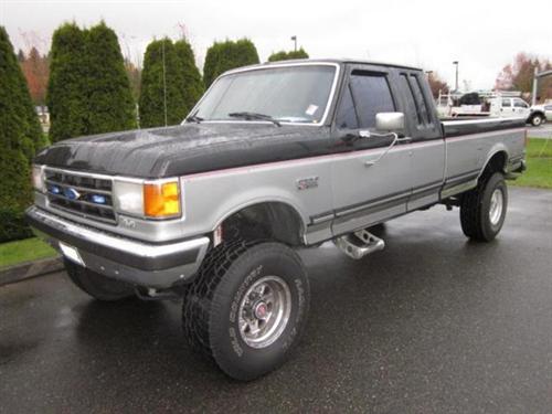 Ford F250 Extended Cab 4 Dr LS Other