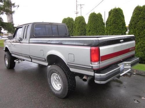 Ford F250 1990 photo 1