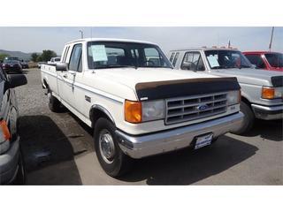 Ford F250 SR5 TRD Sport Other