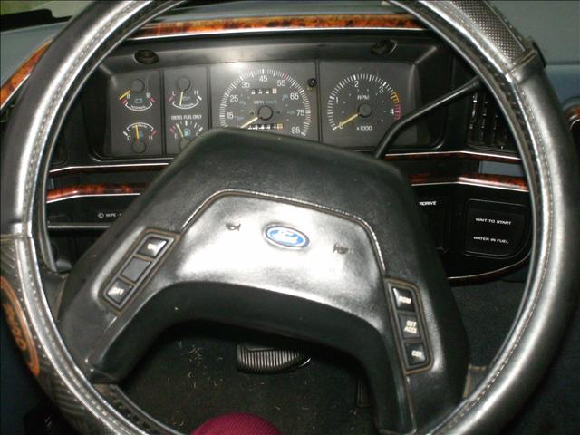 Ford F250 1990 photo 3