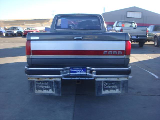 Ford F250 1990 photo 1