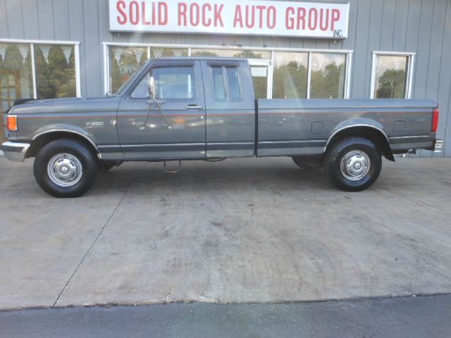 Ford F250 1991 photo 1