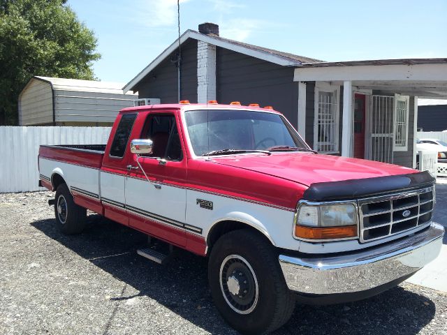 Ford F250 1992 photo 1