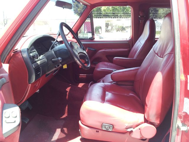 Ford F250 1992 photo 3