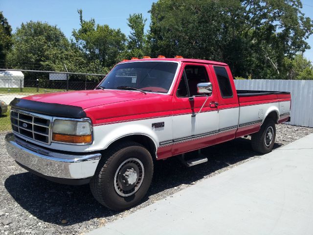 Ford F250 1992 photo 4