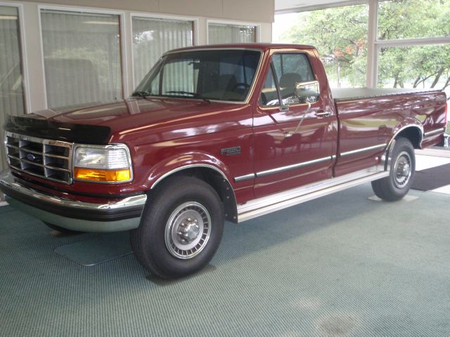 Ford F250 1992 photo 4