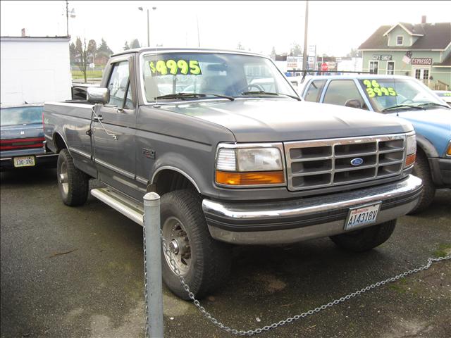 Ford F250 1993 photo 1