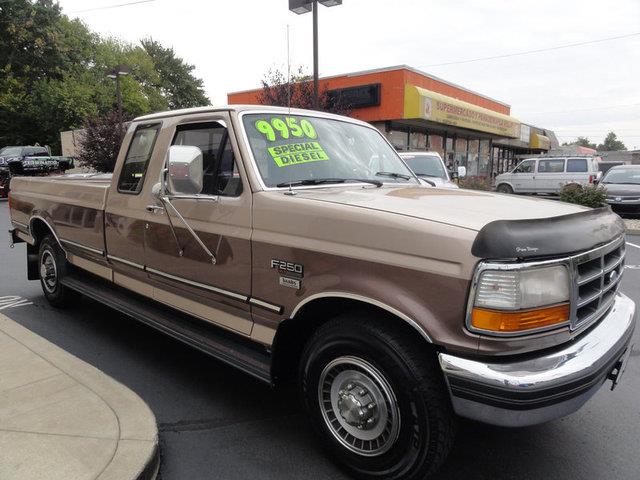 Ford F250 1993 photo 3