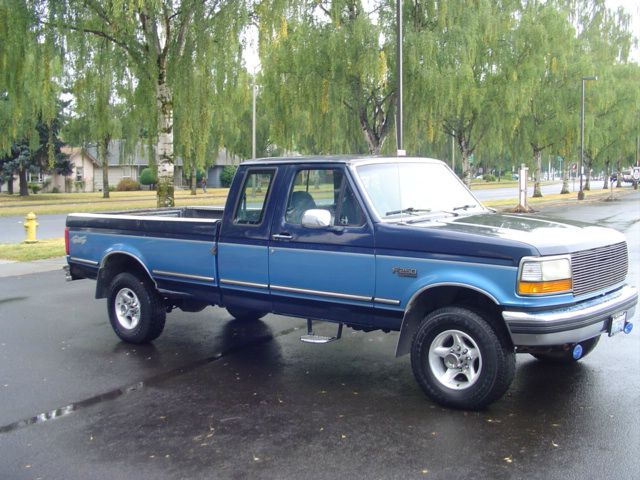 Ford F250 1993 photo 3