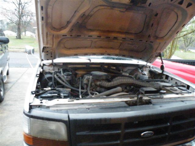 Ford F250 1993 photo 1