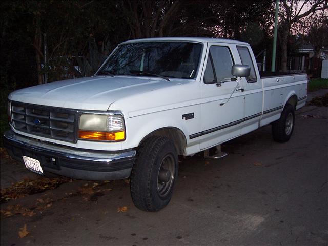 Ford F250 1993 photo 1