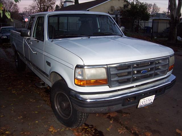 Ford F250 1993 photo 3